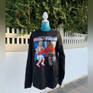 JAKE & MIKE BOXING SWEATSHIRT!🥊